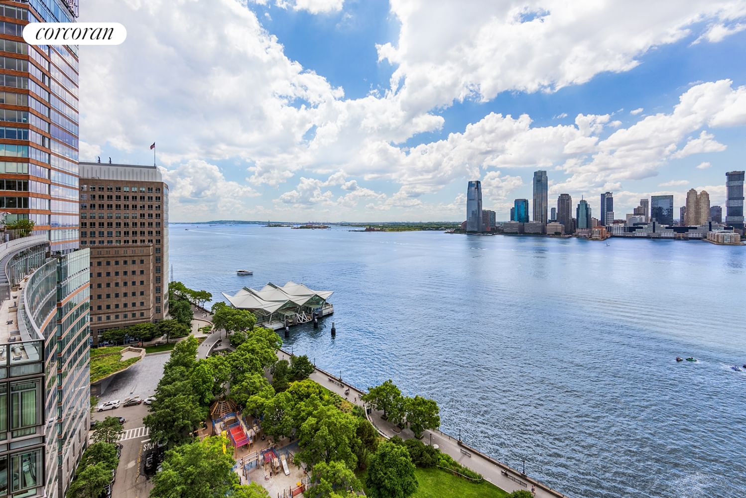 Real estate property located at 20 RIVER #20D, New York, Battery Park City, New York City, NY
