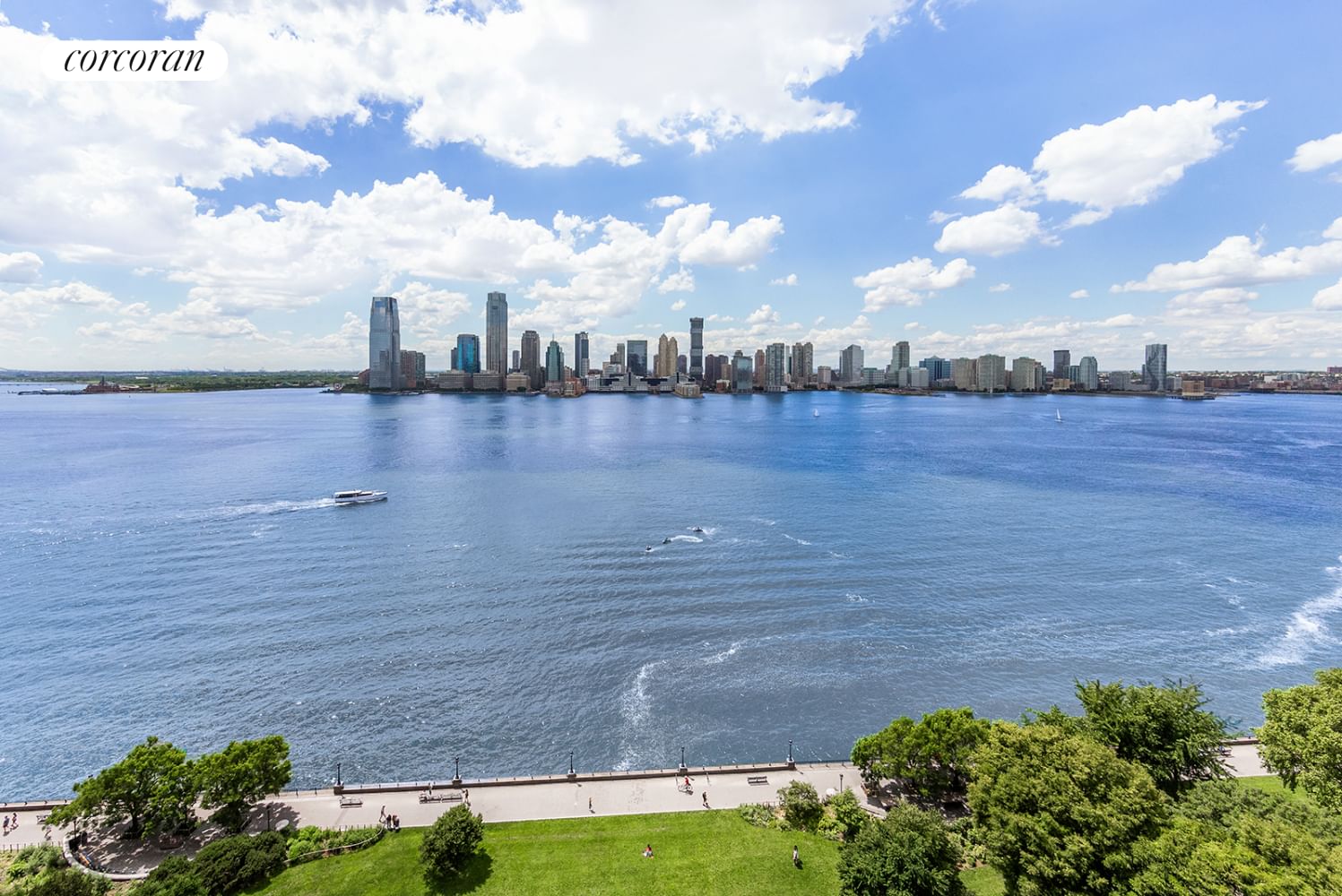 Real estate property located at 20 RIVER #20D, New York, Battery Park City, New York City, NY