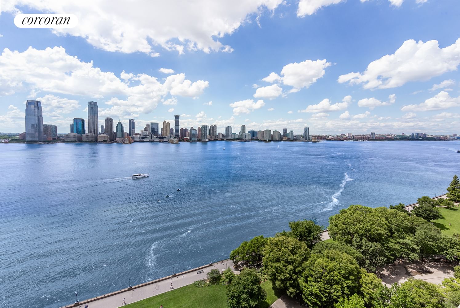 Real estate property located at 20 RIVER #20D, New York, Battery Park City, New York City, NY