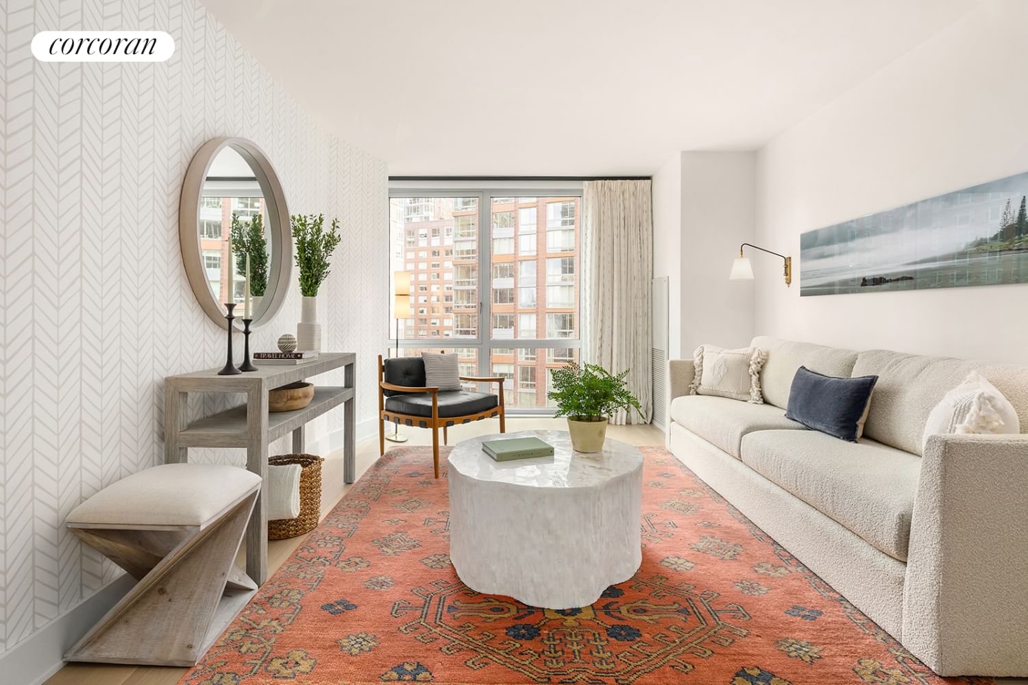 Real estate property located at 20 RIVER #12B, New York, Battery Park City, New York City, NY