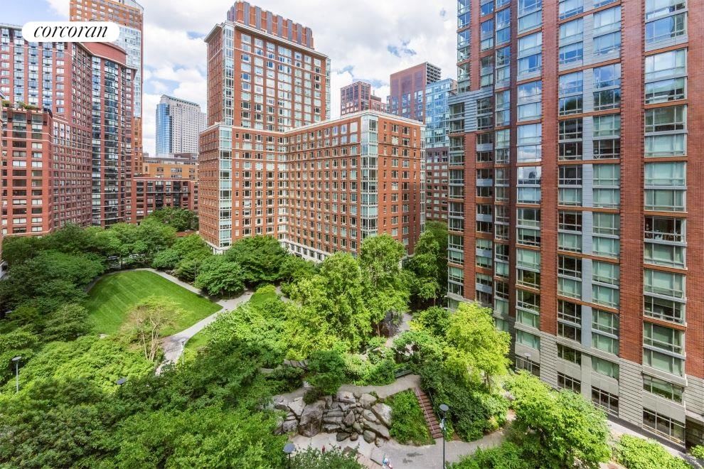 Real estate property located at 20 RIVER #12B, New York, Battery Park City, New York City, NY