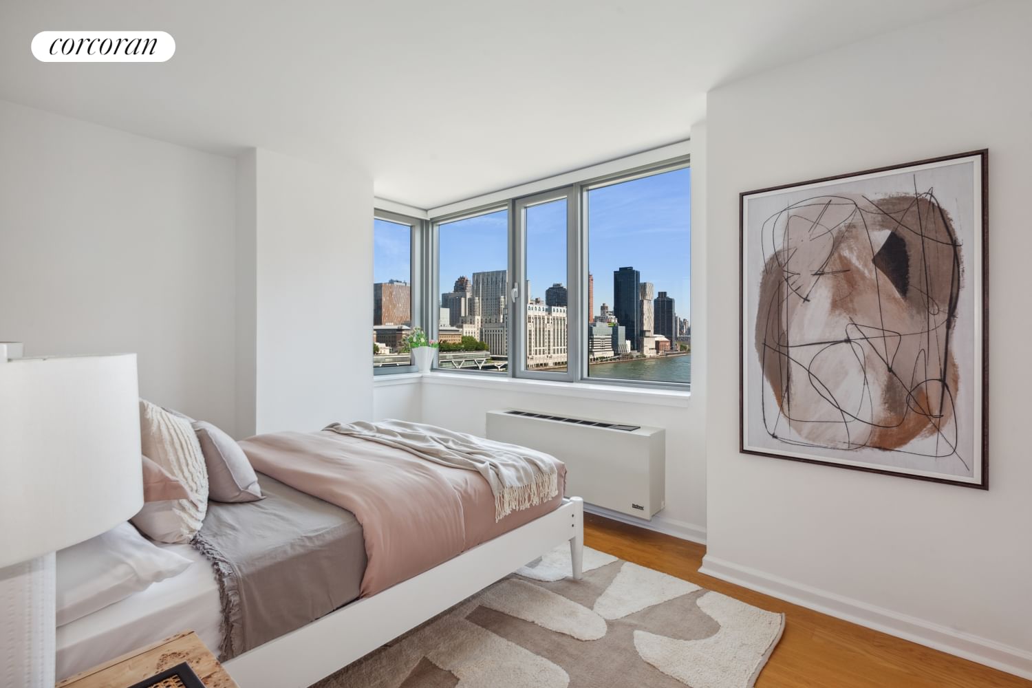 Real estate property located at 425 MAIN #12D, New York, Roosevelt Island, New York City, NY
