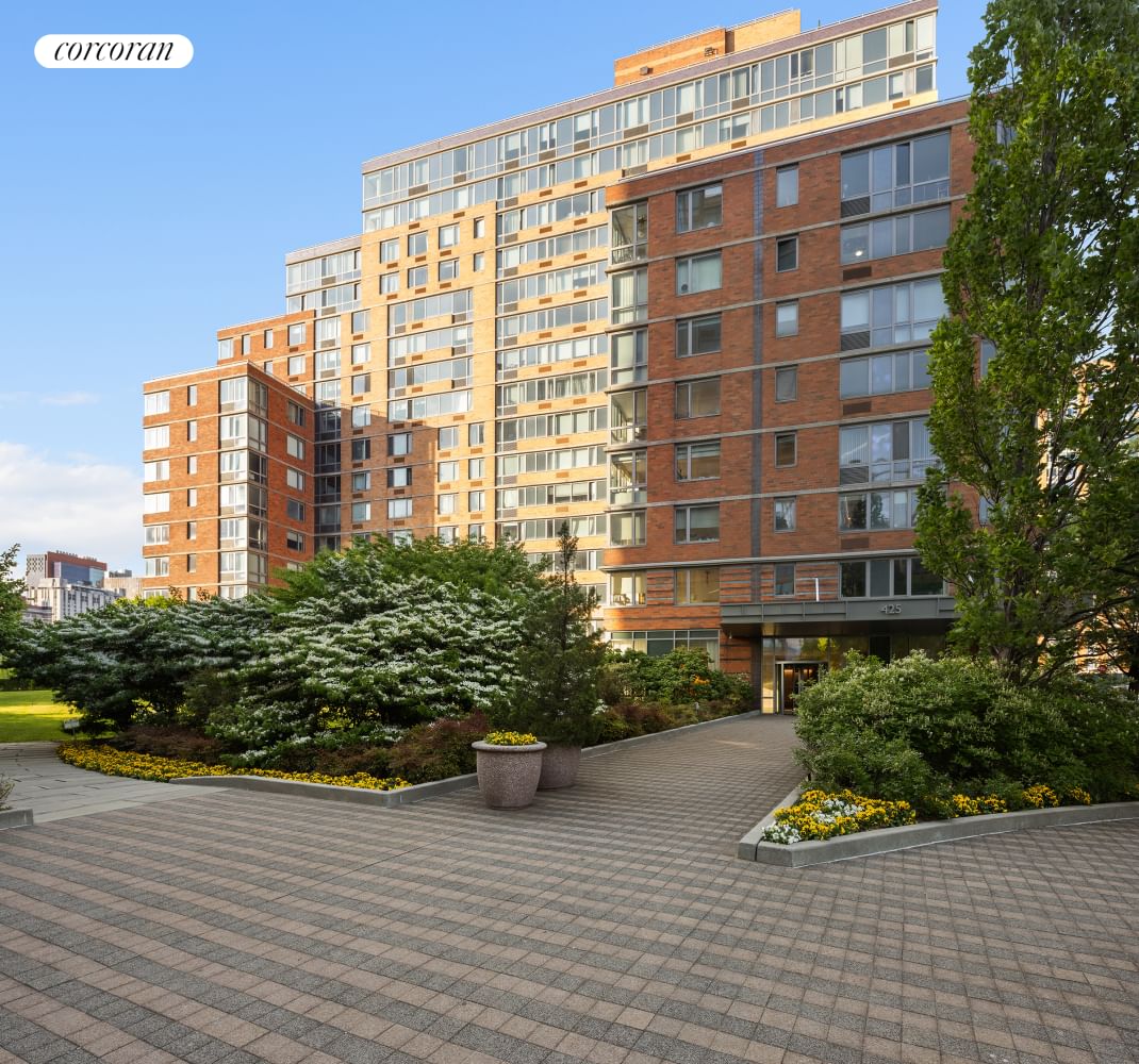 Real estate property located at 425 MAIN #12D, New York, Roosevelt Island, New York City, NY