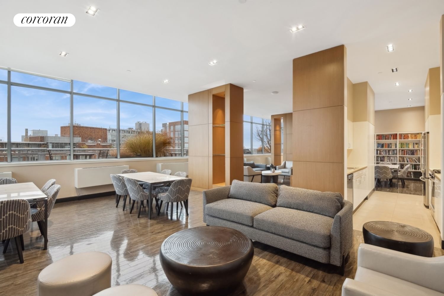 Real estate property located at 425 MAIN #12D, New York, Roosevelt Island, New York City, NY