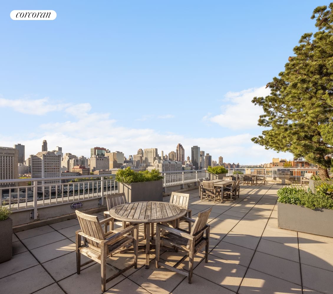 Real estate property located at 425 MAIN #12D, New York, Roosevelt Island, New York City, NY