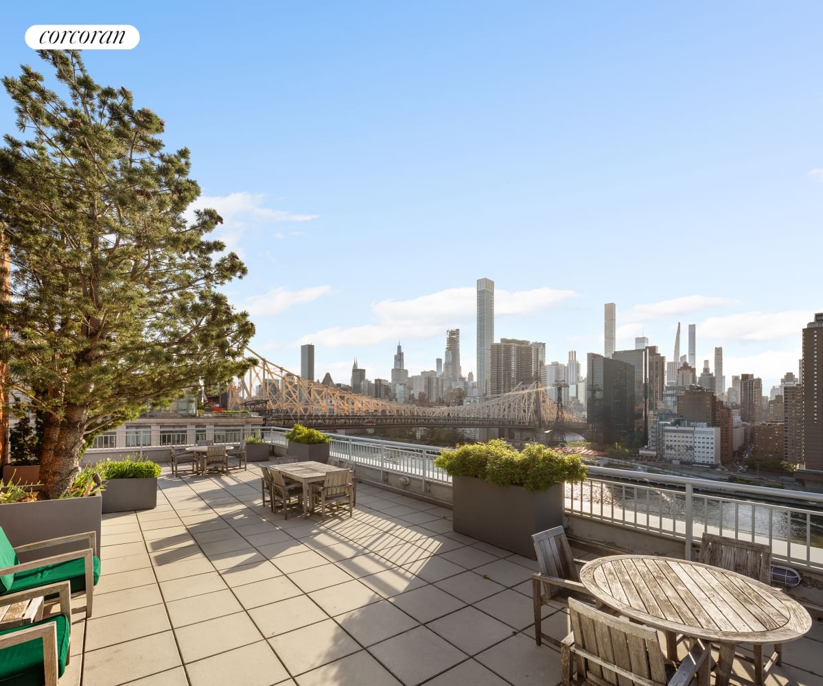 Real estate property located at 425 MAIN #12D, New York, Roosevelt Island, New York City, NY