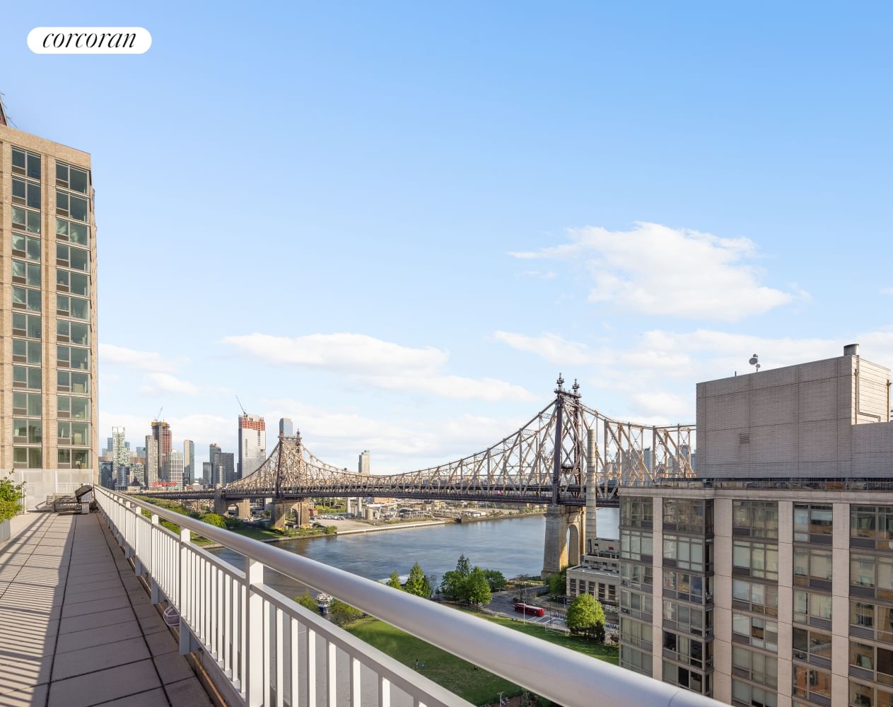Real estate property located at 425 MAIN #12D, New York, Roosevelt Island, New York City, NY