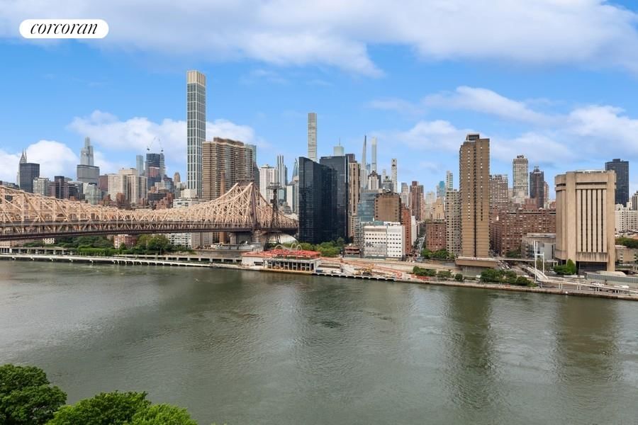 Real estate property located at 425 MAIN #12D, New York, Roosevelt Island, New York City, NY
