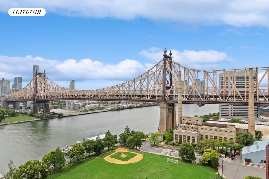Real estate property located at 425 MAIN #12D, New York, Roosevelt Island, New York City, NY