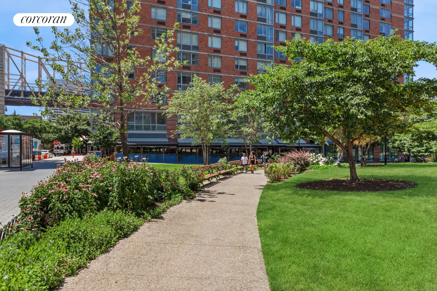 Real estate property located at 425 MAIN #12D, New York, Roosevelt Island, New York City, NY
