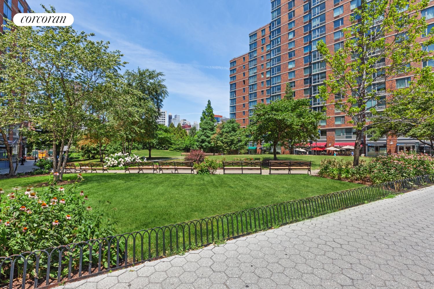 Real estate property located at 425 MAIN #12D, New York, Roosevelt Island, New York City, NY