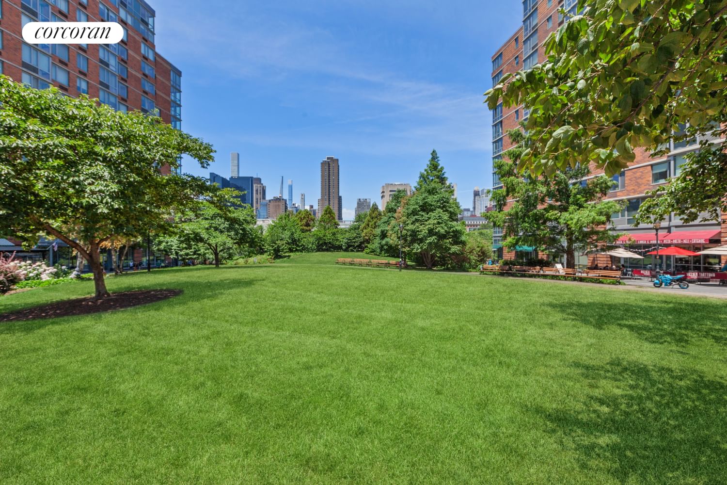 Real estate property located at 425 MAIN #12D, New York, Roosevelt Island, New York City, NY