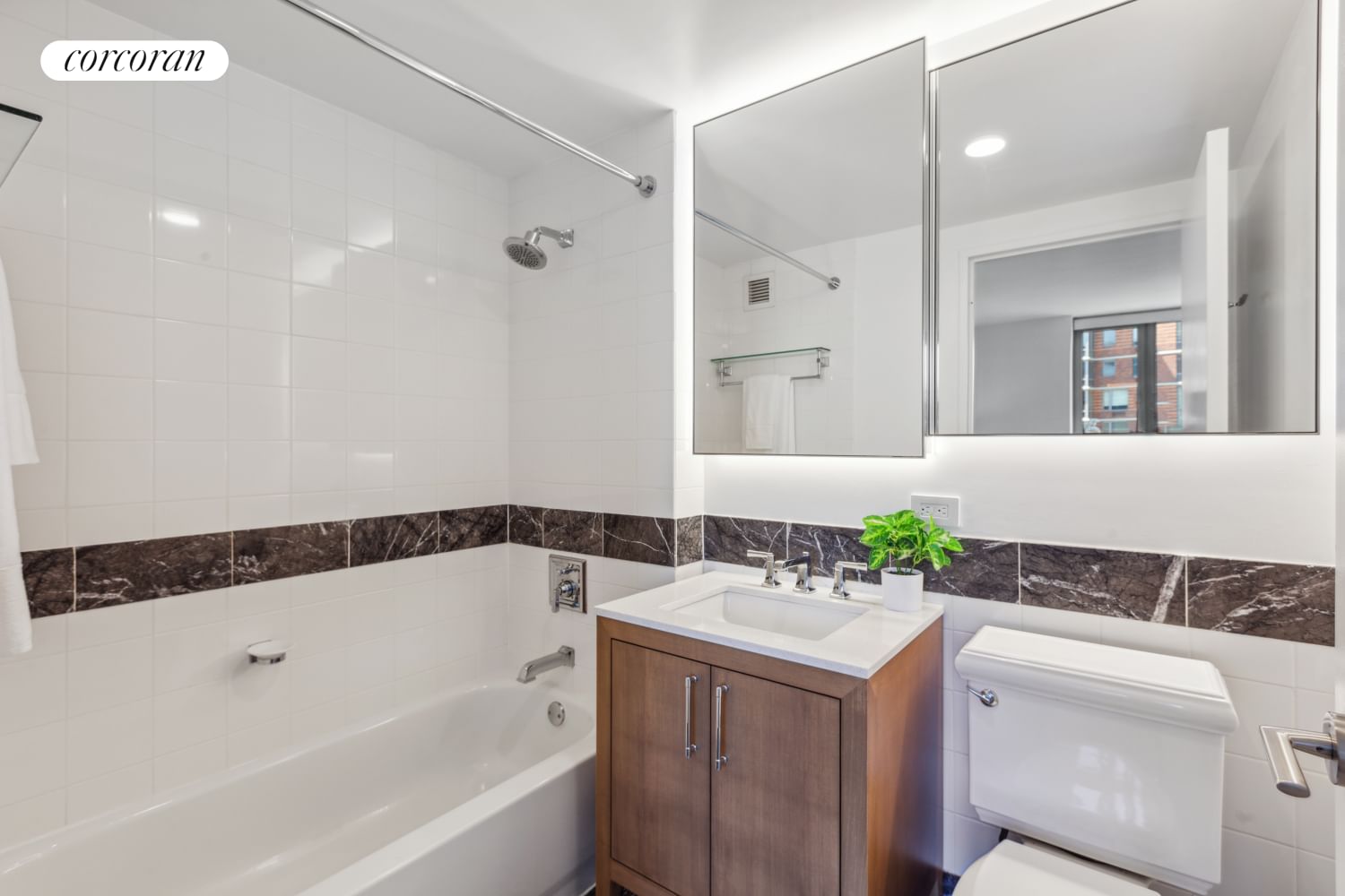 Real estate property located at 425 MAIN #12D, New York, Roosevelt Island, New York City, NY