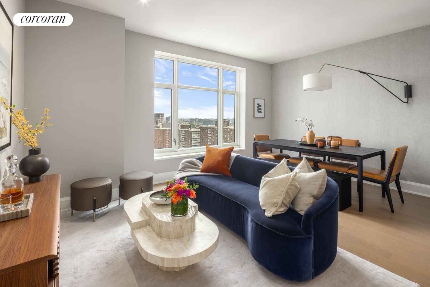 Real estate property located at 100 CLAREMONT #16E, New York, Morningside Heights, New York City, NY