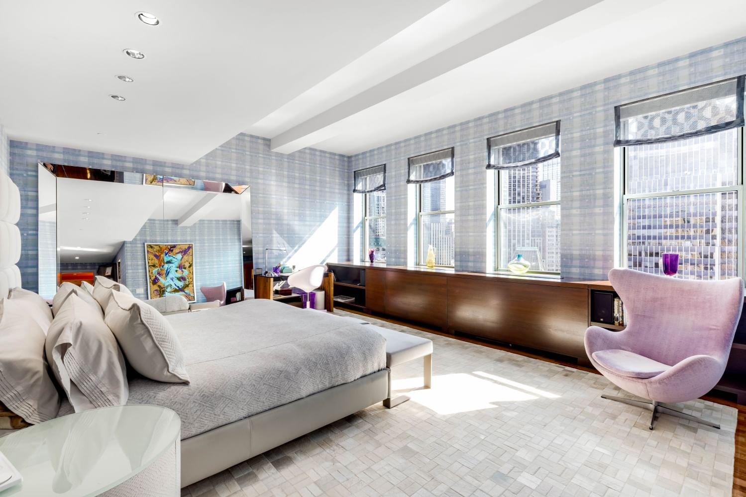 Real estate property located at 270 BROADWAY #24C, New York, Tribeca, New York City, NY