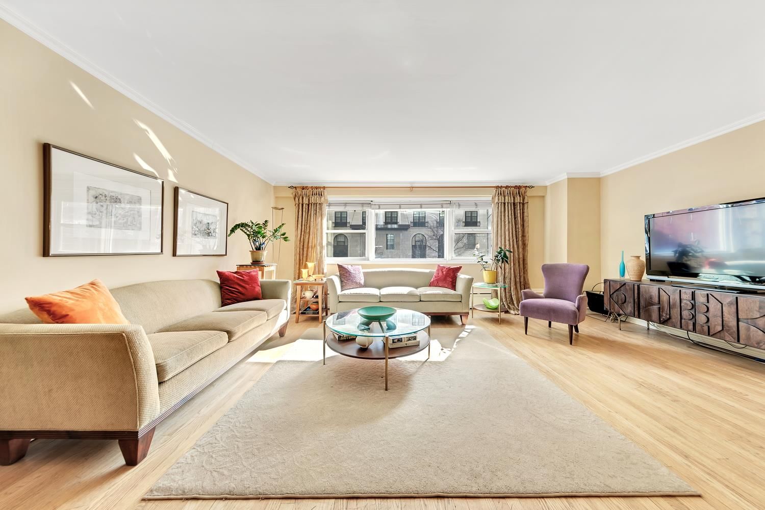 Real estate property located at 446 86TH #2EF, New York, Yorkville, New York City, NY