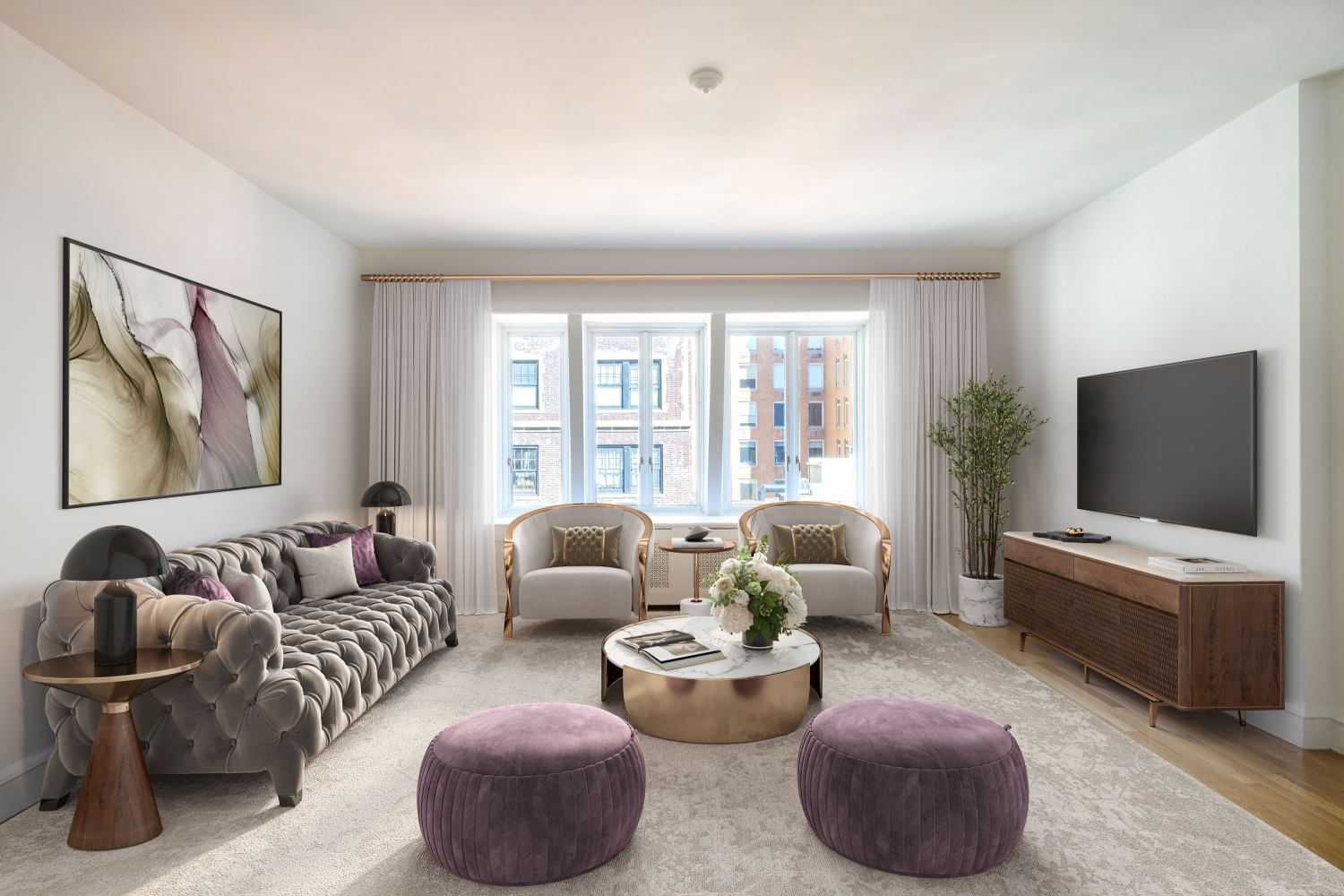 Real estate property located at 18-20 84TH #6A, New York, Upper East Side, New York City, NY