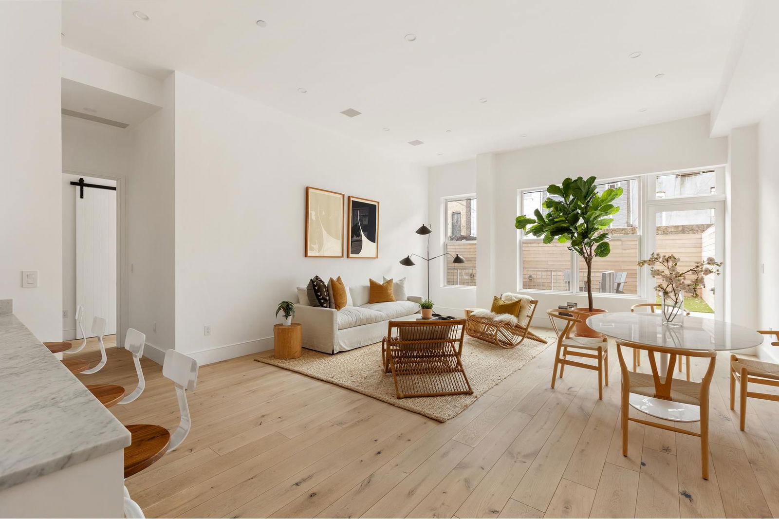 Real estate property located at 524 HALSEY #108, Kings, Stuyvesant Heights, New York City, NY