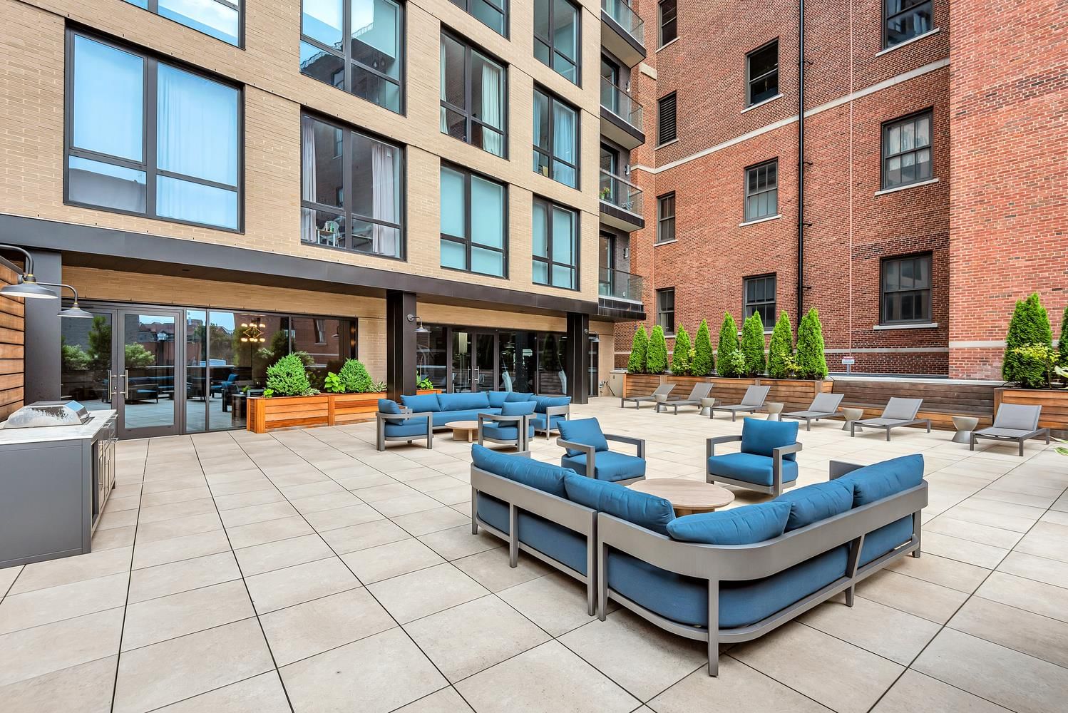 Real estate property located at 107-06 Queens #9-D, Queens, Forest Hills, New York City, NY