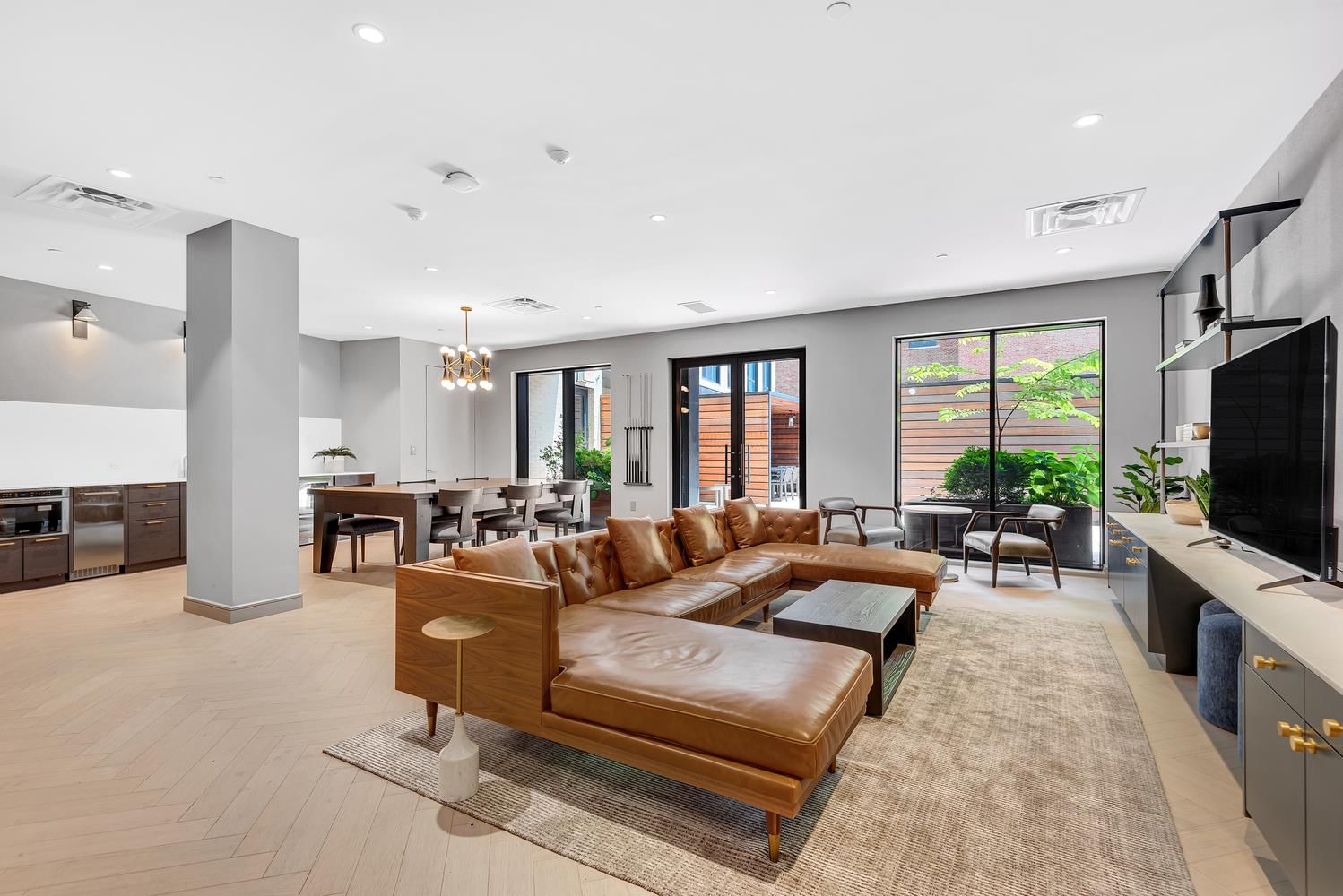 Real estate property located at 107-06 Queens #9-D, Queens, Forest Hills, New York City, NY