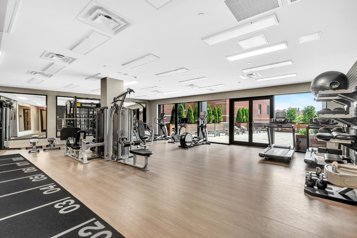 Real estate property located at 107-06 Queens #9-D, Queens, Forest Hills, New York City, NY