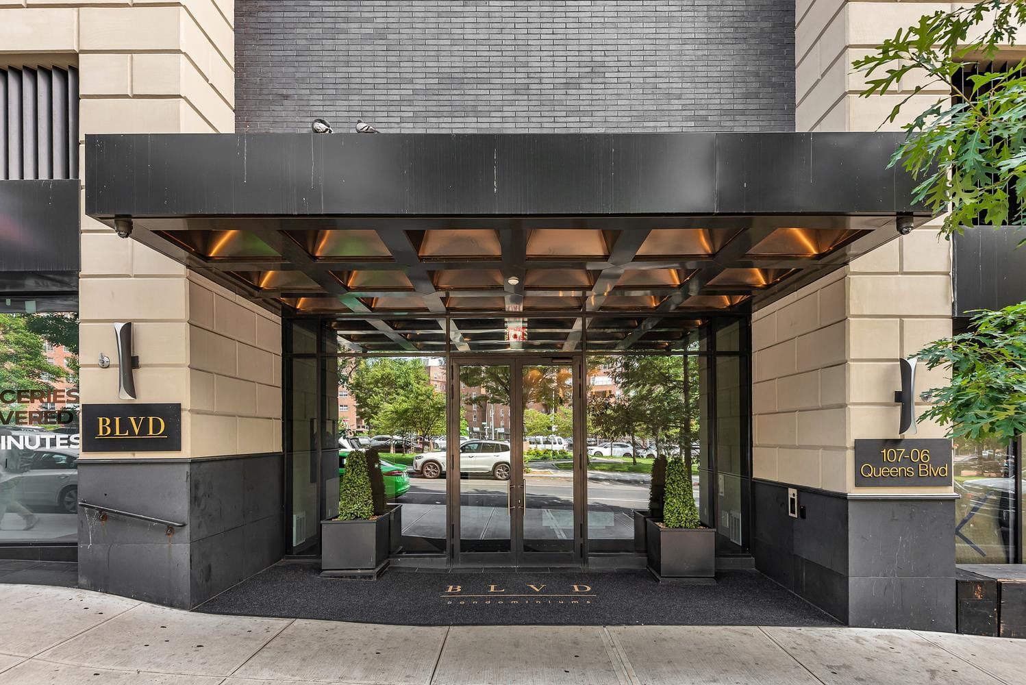 Real estate property located at 107-06 Queens #9-D, Queens, Forest Hills, New York City, NY