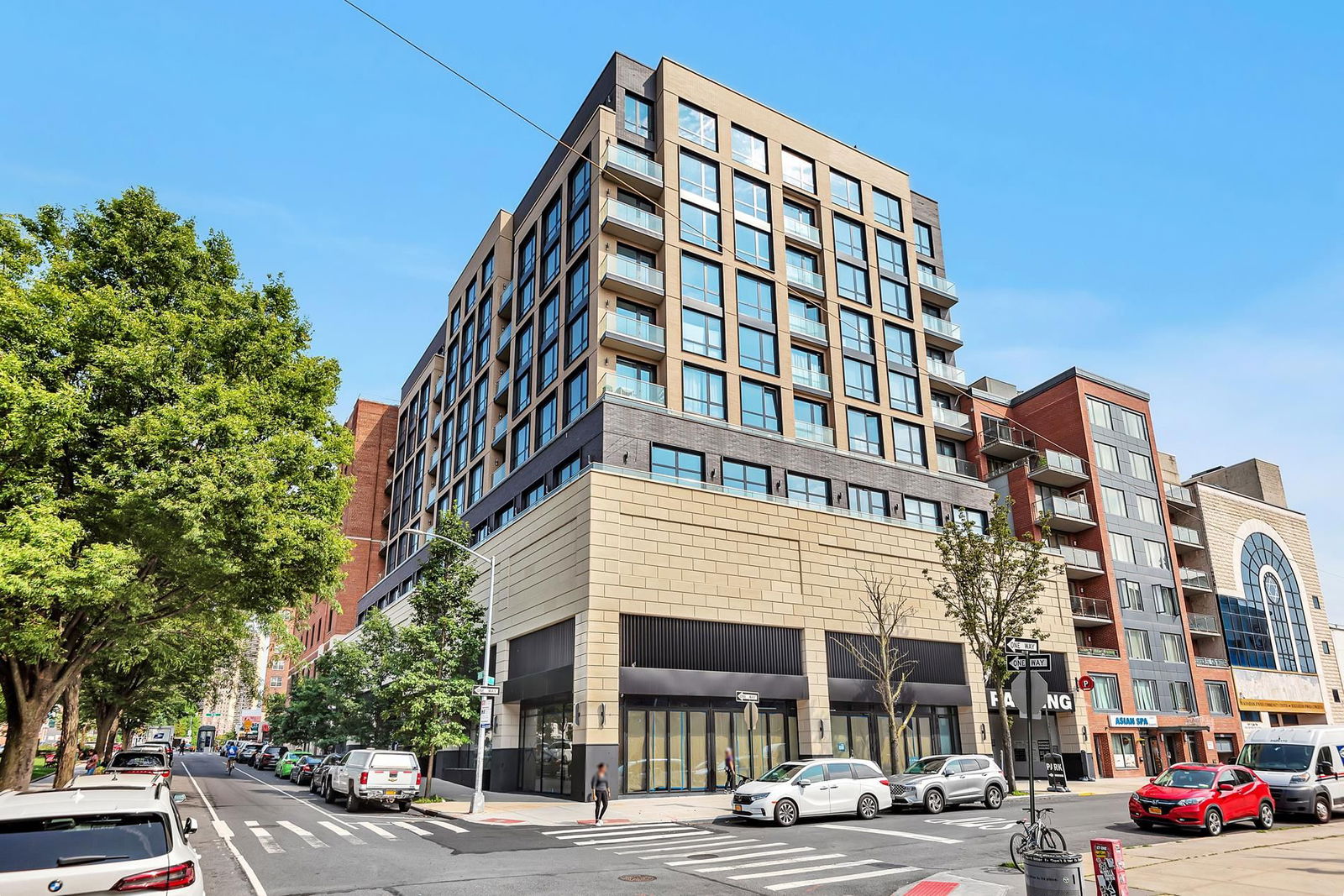 Real estate property located at 107-06 Queens #9-D, Queens, Forest Hills, New York City, NY