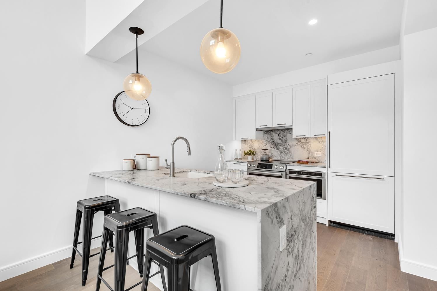 Real estate property located at 107-06 Queens #9-D, Queens, Forest Hills, New York City, NY