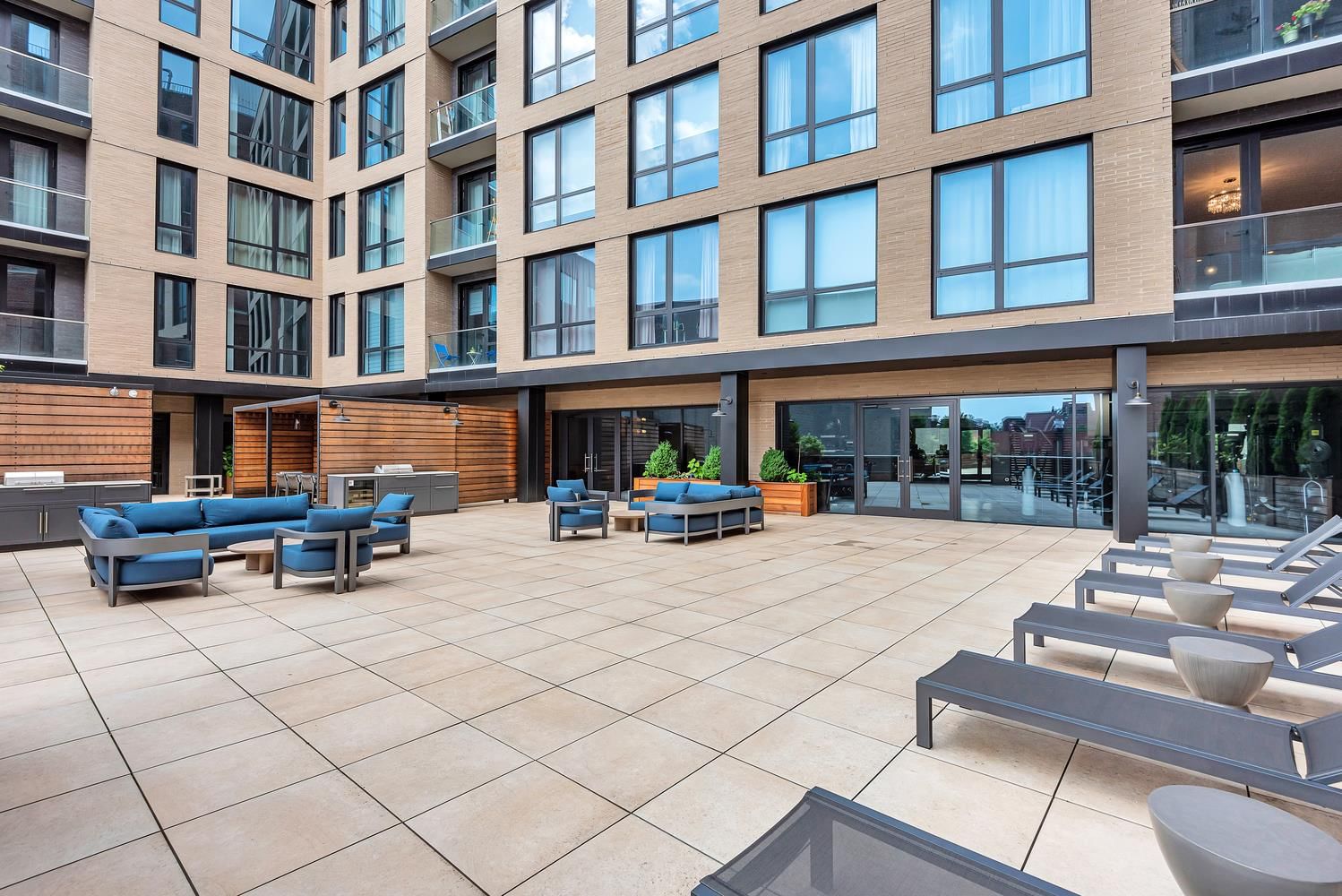Real estate property located at 107-06 Queens #9-D, Queens, Forest Hills, New York City, NY