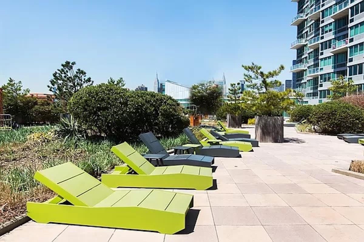 Real estate property located at 46-30 Center #401, Queens, Long Island City, New York City, NY