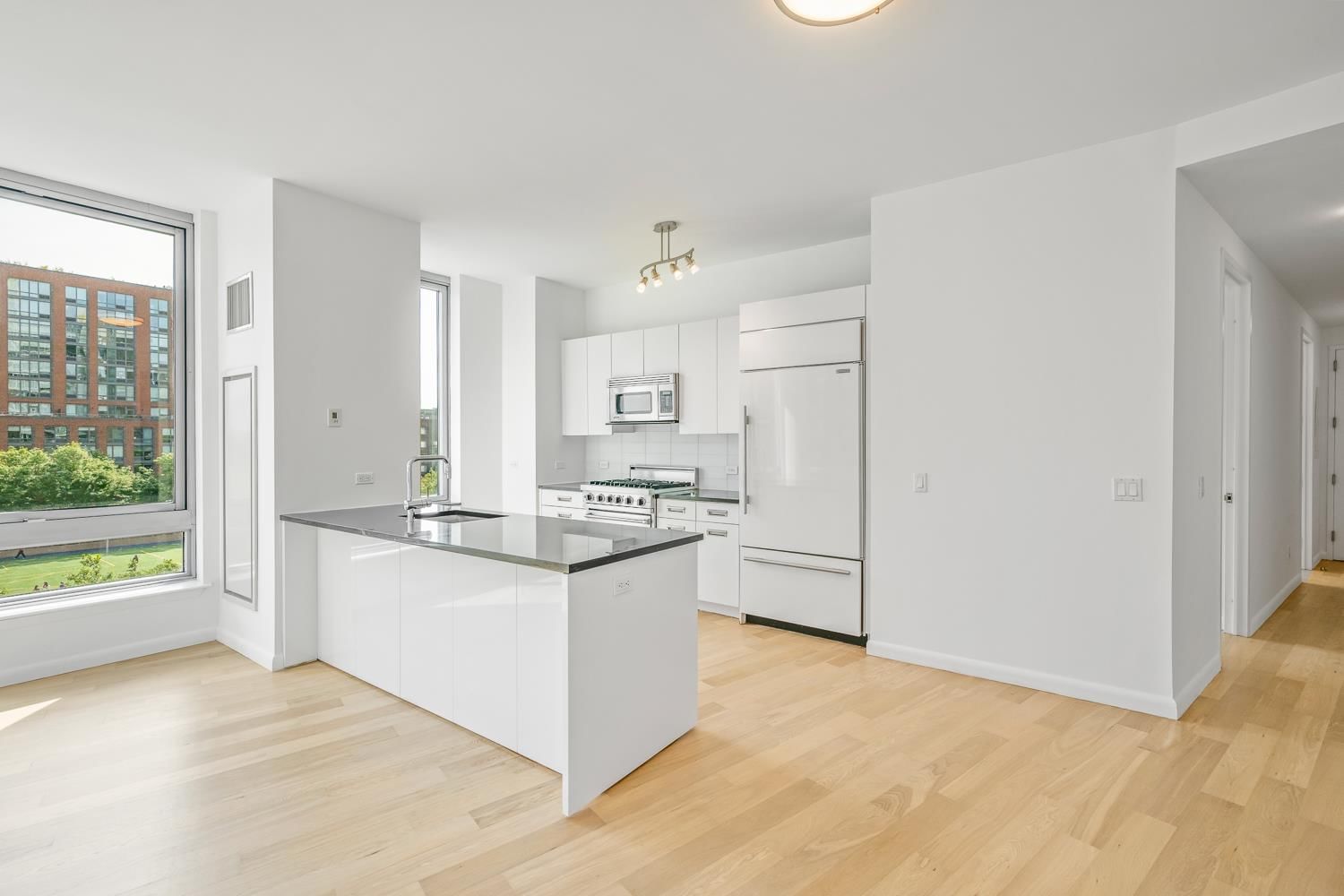 Real estate property located at 46-30 Center #401, Queens, Long Island City, New York City, NY