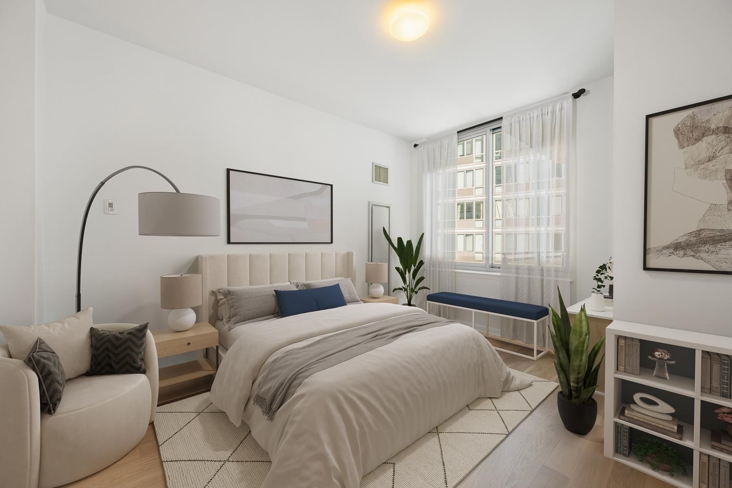 Real estate property located at 46-30 Center #401, Queens, Long Island City, New York City, NY