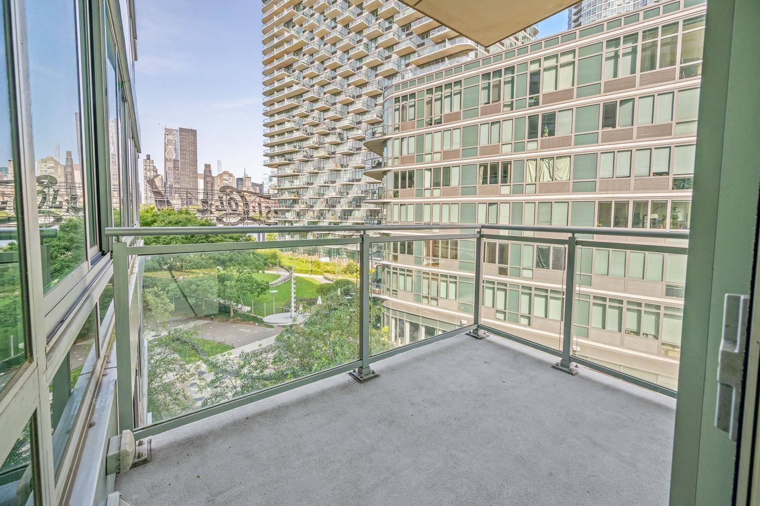 Real estate property located at 46-30 Center #401, Queens, Long Island City, New York City, NY