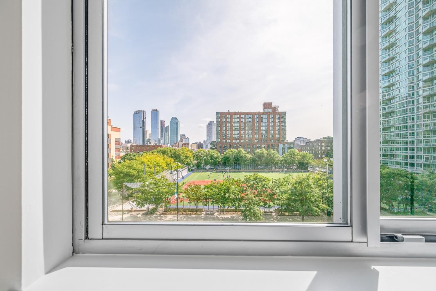 Real estate property located at 46-30 Center #401, Queens, Long Island City, New York City, NY