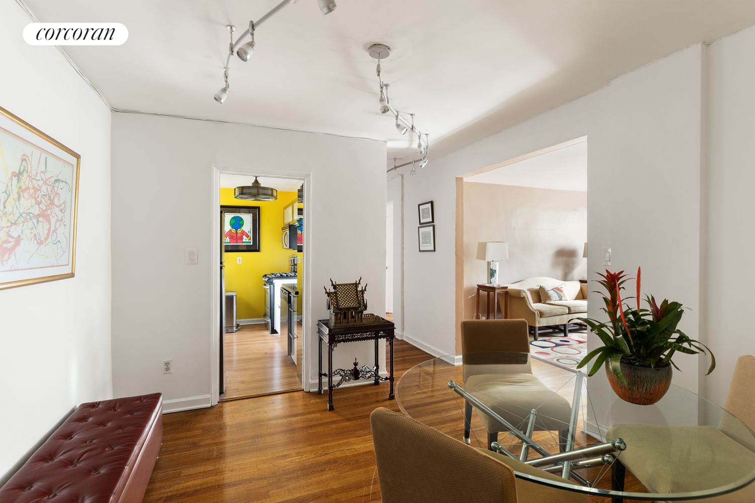 Real estate property located at 4 BOGARDUS #3E, New York, Fort George, New York City, NY