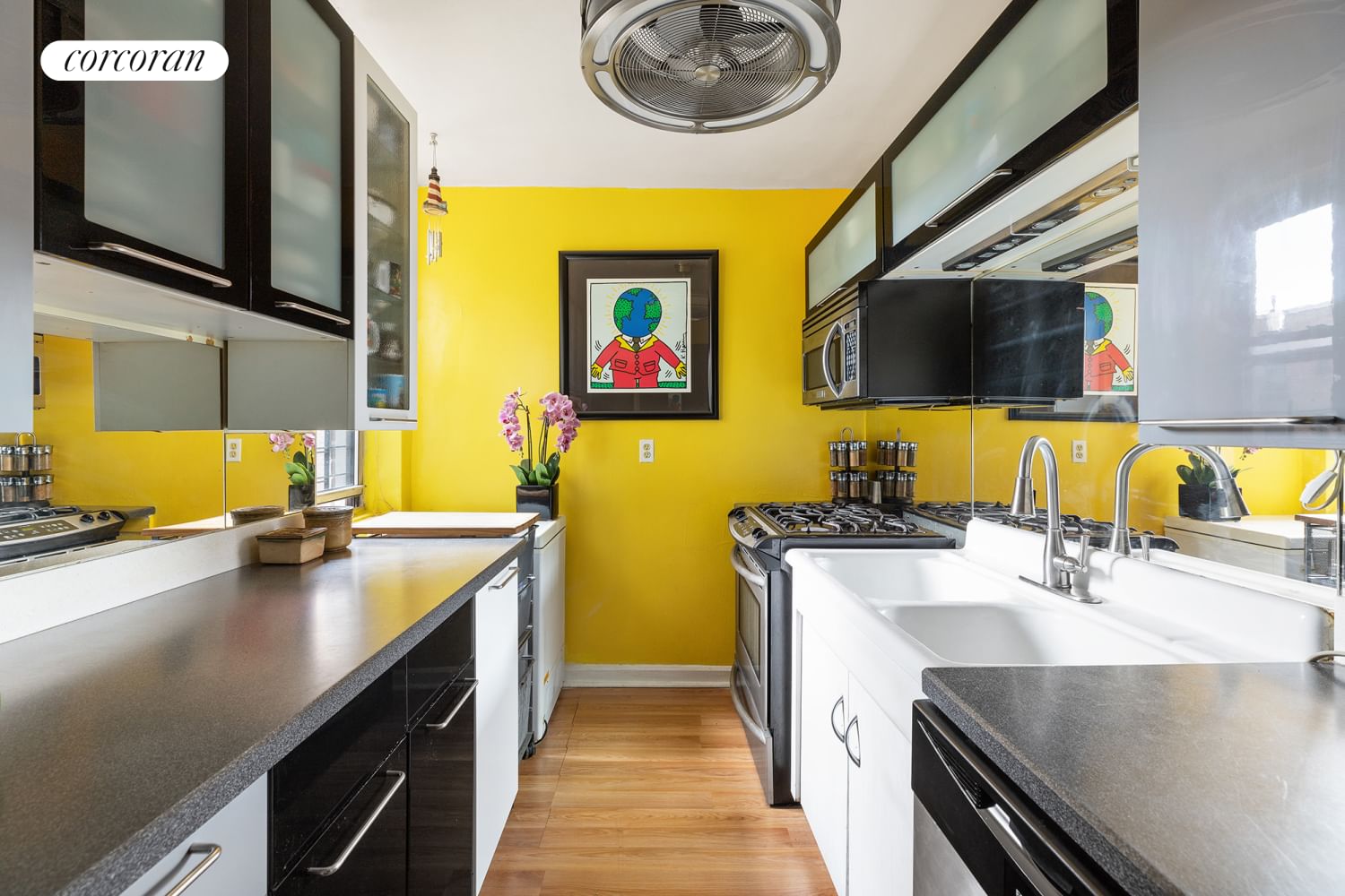 Real estate property located at 4 BOGARDUS #3E, New York, Fort George, New York City, NY