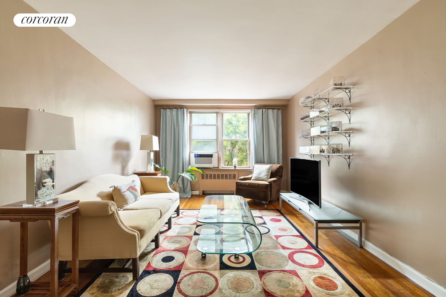 Real estate property located at 4 BOGARDUS #3E, New York, Fort George, New York City, NY