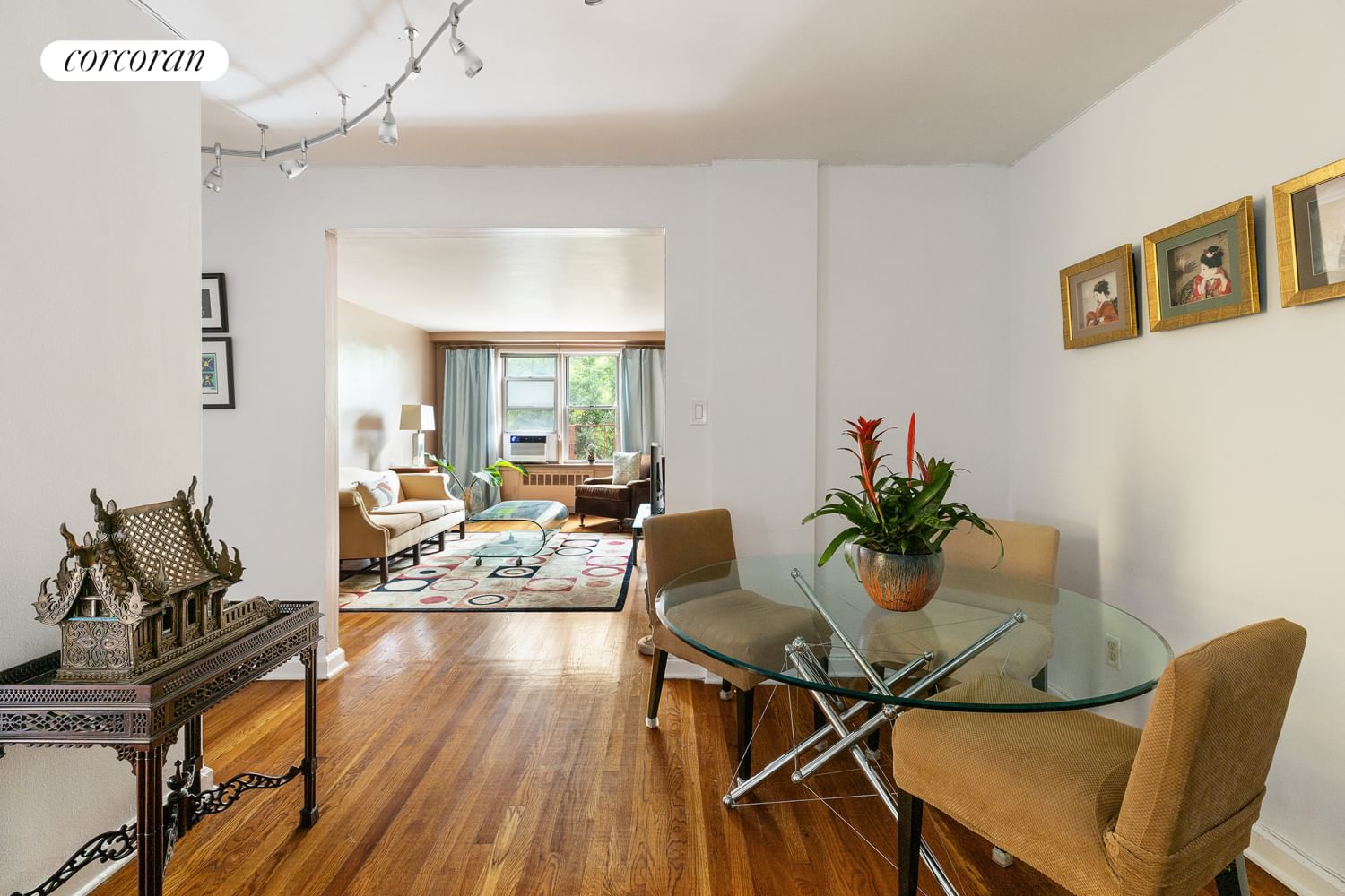 Real estate property located at 4 BOGARDUS #3E, New York, Fort George, New York City, NY