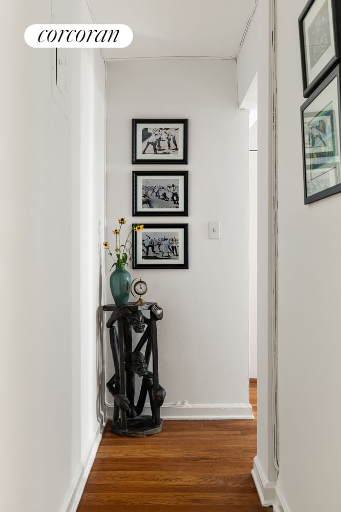 Real estate property located at 4 BOGARDUS #3E, New York, Fort George, New York City, NY