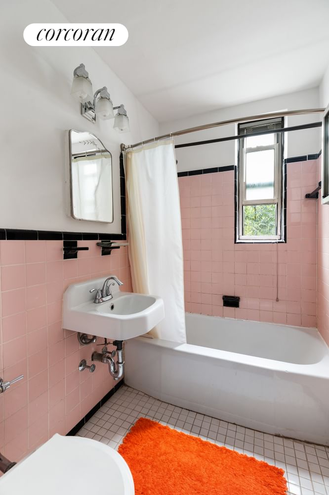 Real estate property located at 4 BOGARDUS #3E, New York, Fort George, New York City, NY