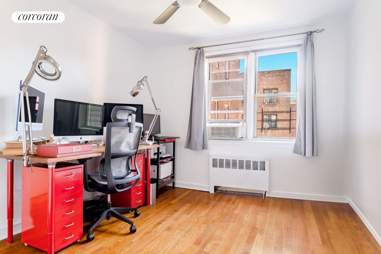 Real estate property located at 4 BOGARDUS #3E, New York, Fort George, New York City, NY