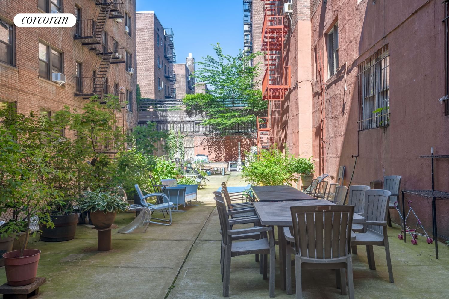 Real estate property located at 4 BOGARDUS #3E, New York, Fort George, New York City, NY