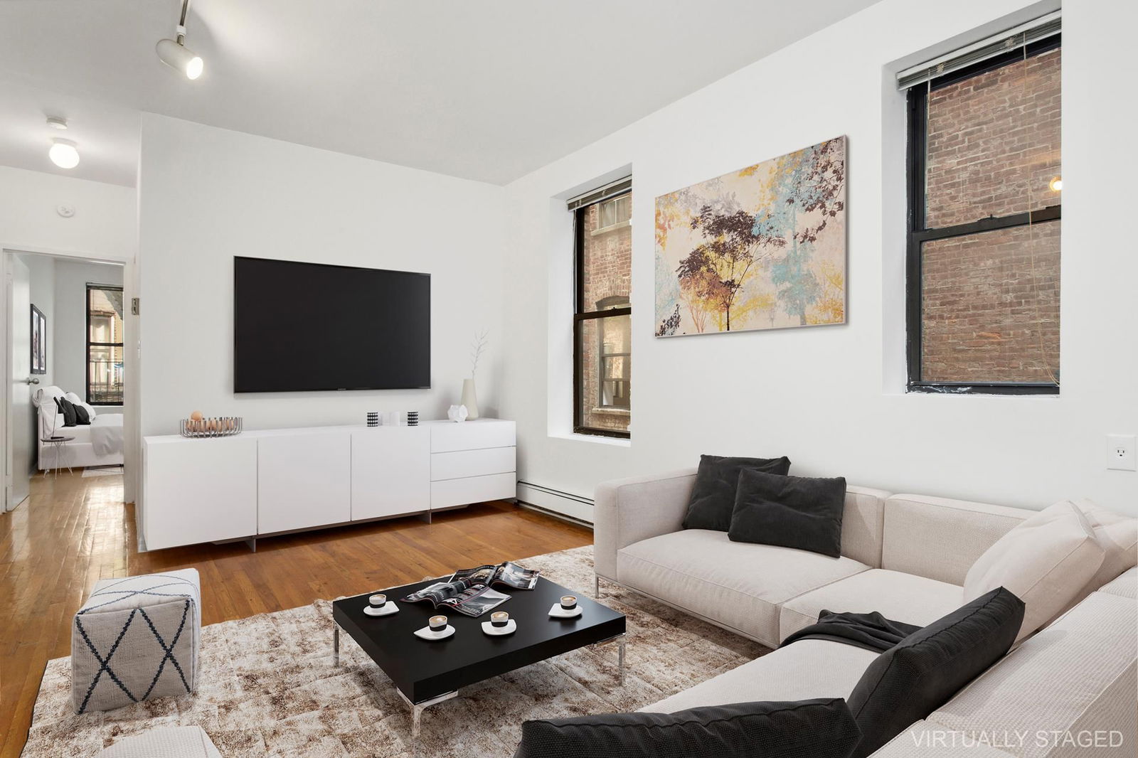 Real estate property located at 443 151ST #3C, New York, Hamilton Heights, New York City, NY