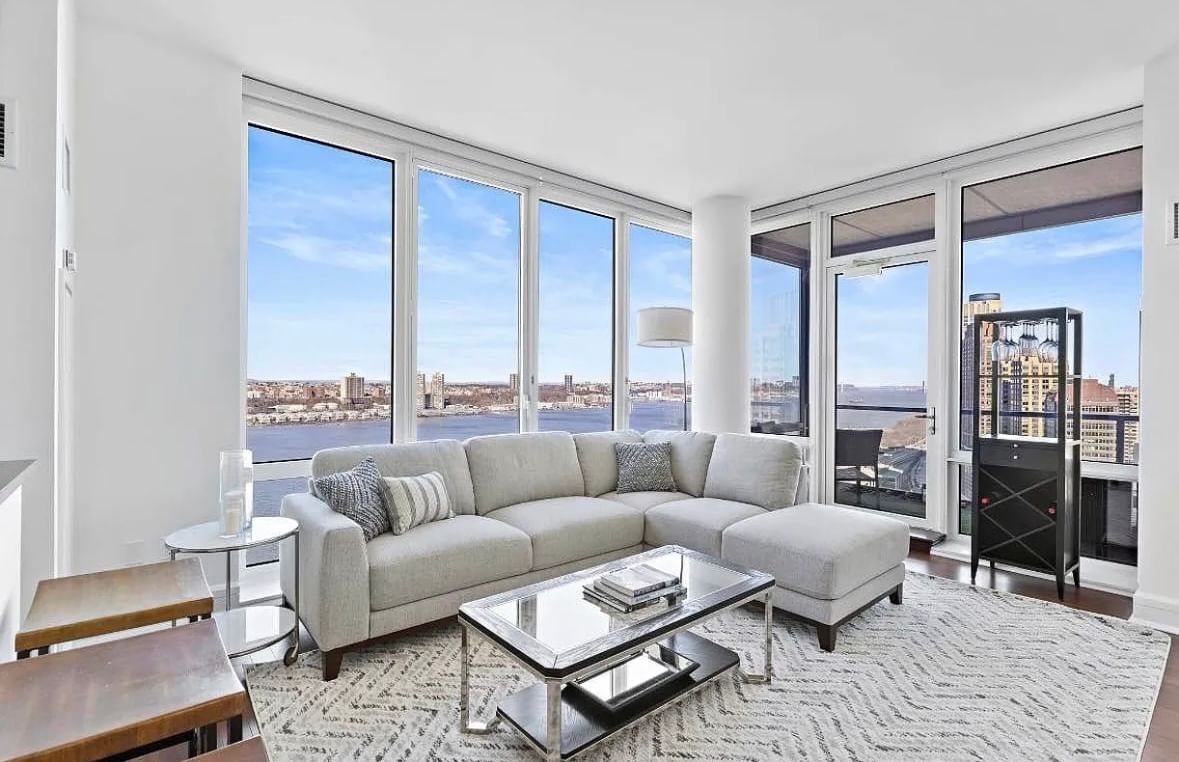 Real estate property located at 60 Riverside #3001, New York, Lincoln Square, New York City, NY