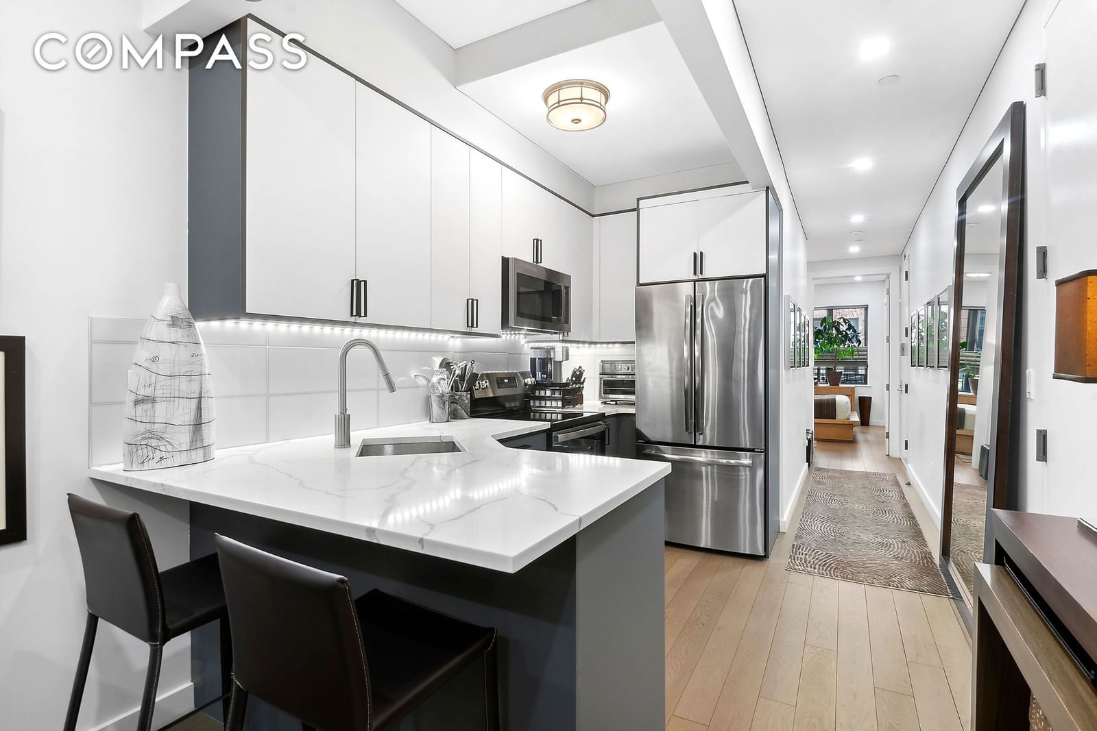 Real estate property located at 1043 Halsey #1, Kings, Bushwick, New York City, NY
