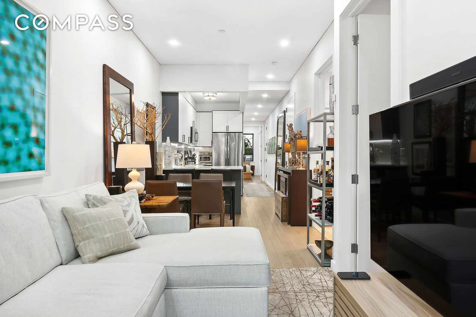Real estate property located at 1043 Halsey #1, Kings, Bushwick, New York City, NY