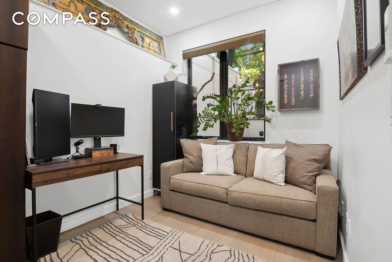 Real estate property located at 1043 Halsey #1, Kings, Bushwick, New York City, NY