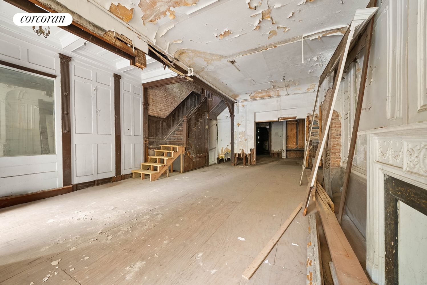 Real estate property located at 872 PARK, Kings, Crown Heights, New York City, NY