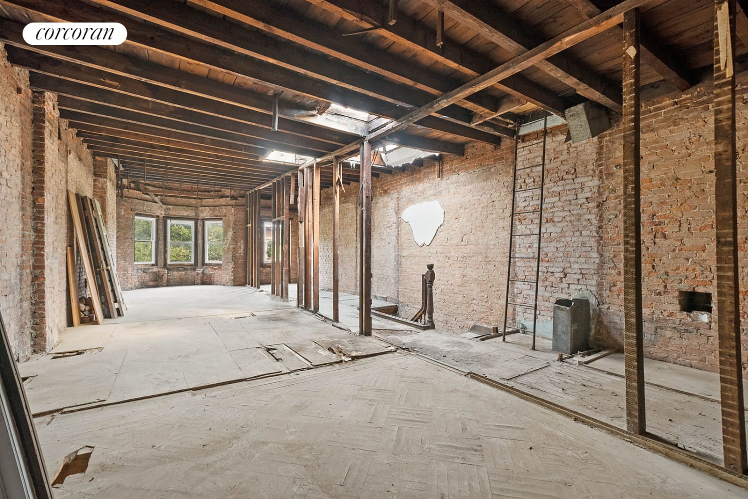 Real estate property located at 872 PARK, Kings, Crown Heights, New York City, NY
