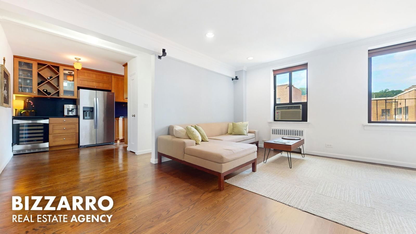 Real estate property located at 14 Bogardus #4WV, New York, Fort George, New York City, NY
